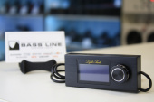 Дистанционный пульт Light Audio LA-cont для усилителя LA-ADSP6.8
