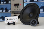2х-компонентная акустика AMP MASS 6.5