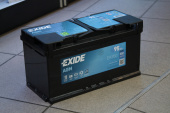 Аккумулятор автомобильный Exide EK950 95 А/ч