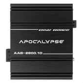 Усилитель Apocalypse AAB-2800.1D